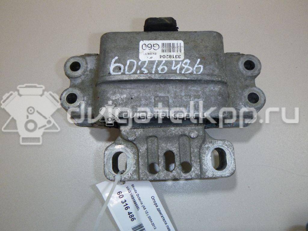 Фото Опора двигателя левая  1K0199555L для Seat Ibiza / Leon / Toledo / Altea {forloop.counter}}