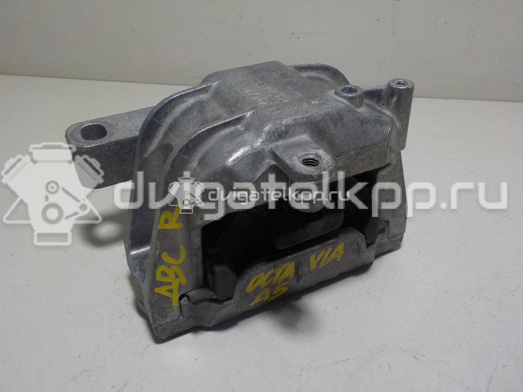 Фото Опора двигателя правая  1K0199262L для Seat Leon / Toledo / Altea {forloop.counter}}