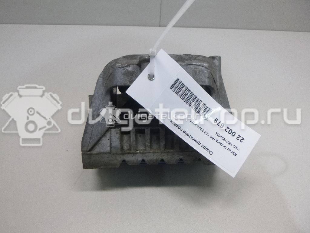 Фото Опора двигателя правая  1k0199262l для Seat Leon / Toledo / Altea {forloop.counter}}