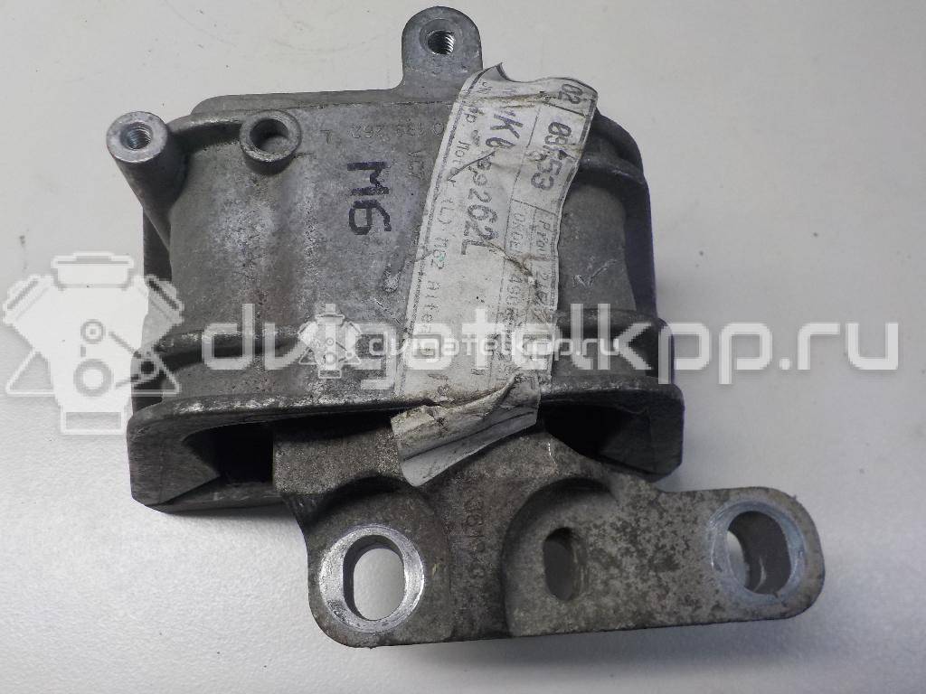 Фото Опора двигателя правая  1K0199262L для Seat Leon / Toledo / Altea {forloop.counter}}