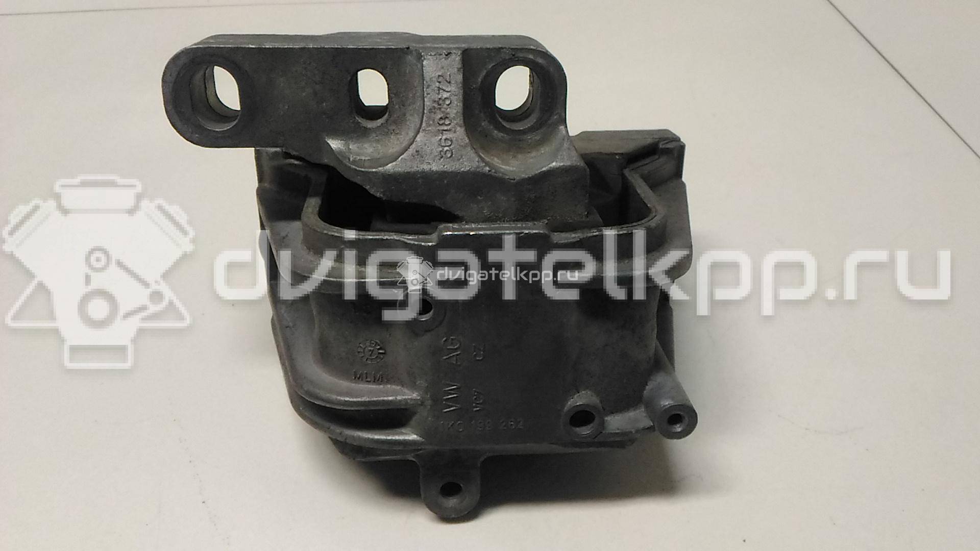 Фото Опора двигателя правая  1K0199262BA для Seat Leon / Toledo / Altea {forloop.counter}}