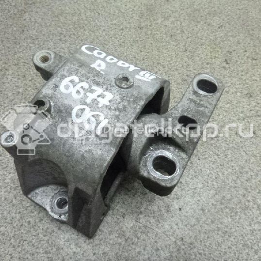 Фото Опора двигателя правая  1k0199262ae для Seat Leon / Toledo / Altea