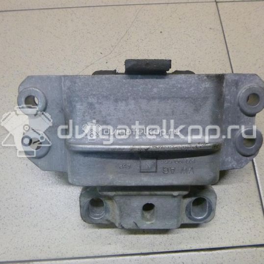 Фото Опора КПП левая  1K0199555N для Seat Leon / Toledo / Altea