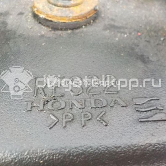 Фото Резонатор воздушного фильтра для двигателя LDA2 для Honda Civic 95-116 л.с 8V 1.3 л бензин 17235RMX000