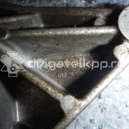 Фото Кронштейн генератора  047903143L для seat Arosa