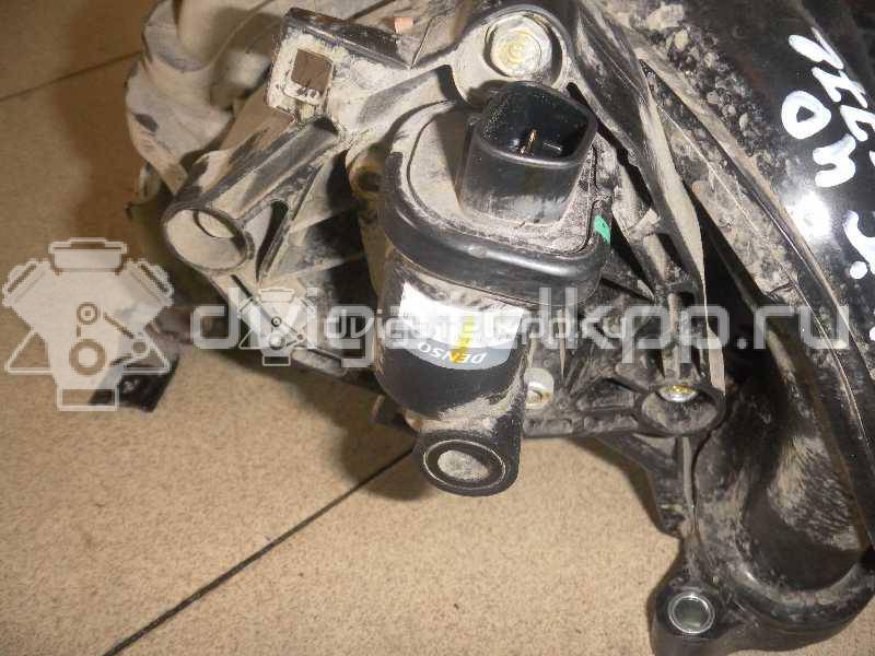 Фото Коллектор впускной для двигателя R18A2 для Honda Civic / Crossroad Rt / Stream 140 л.с 16V 1.8 л бензин {forloop.counter}}