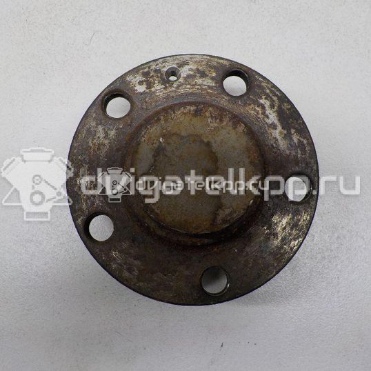 Фото Ступица задняя  6q0598611 для Seat Ibiza / Cordoba / Leon / Toledo / Alhambra