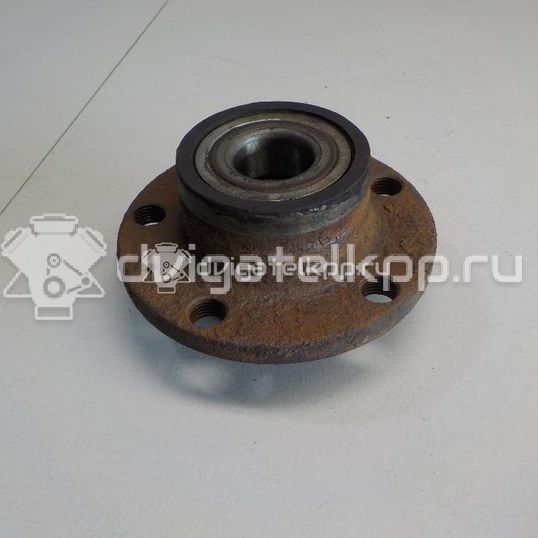 Фото Ступица задняя  6q0598611 для Seat Ibiza / Cordoba / Leon / Toledo / Alhambra