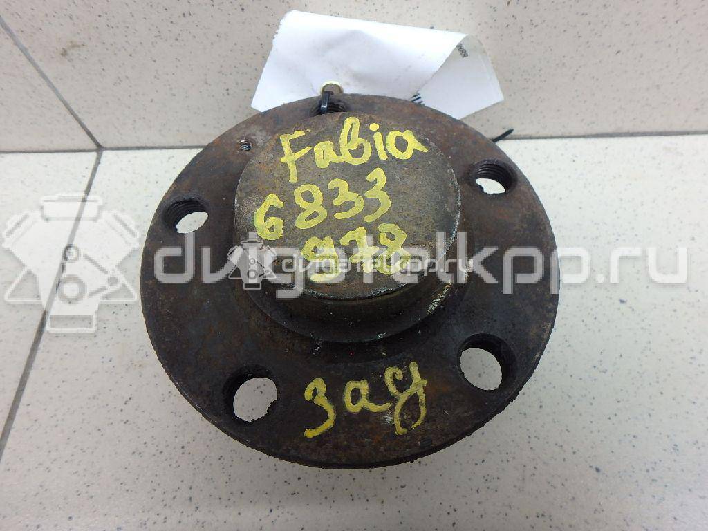 Фото Ступица задняя  6Q0598611 для Seat Ibiza / Cordoba / Leon / Toledo / Alhambra {forloop.counter}}