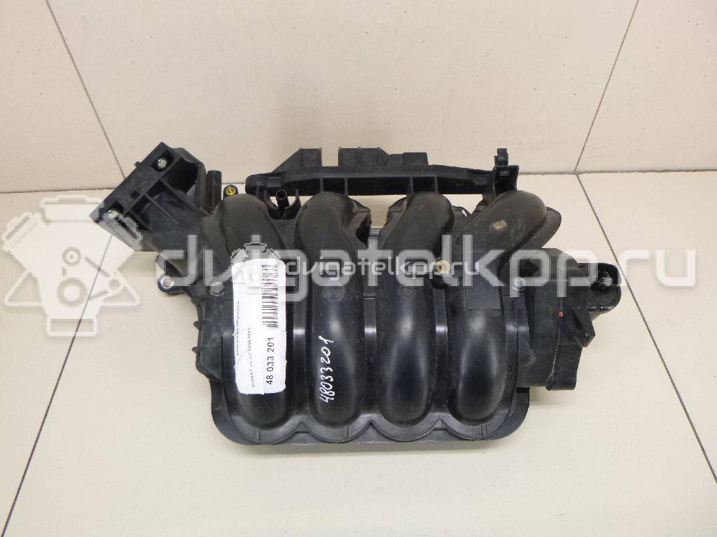 Фото Коллектор впускной для двигателя R18A2 для Honda Civic / Crossroad Rt / Stream 140 л.с 16V 1.8 л бензин {forloop.counter}}