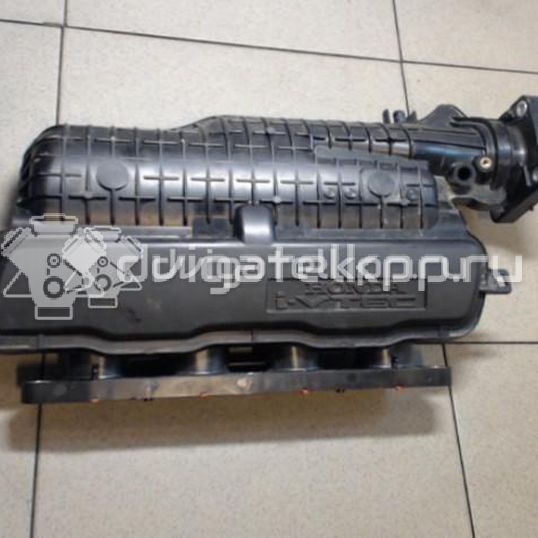 Фото Коллектор впускной для двигателя L13Z1 для Honda / Honda (Gac) 99-101 л.с 16V 1.3 л бензин