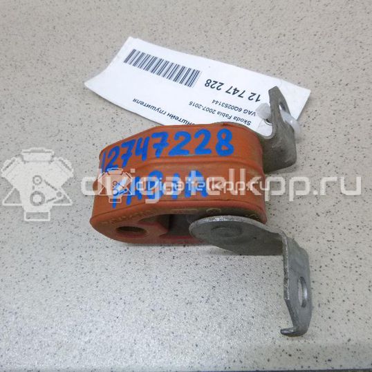 Фото Кронштейн глушителя  6Q0253144 для Seat Ibiza / Cordoba / Leon / Toledo