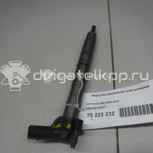 Фото Форсунка дизельная электрическая  03L130277 для seat Exeo