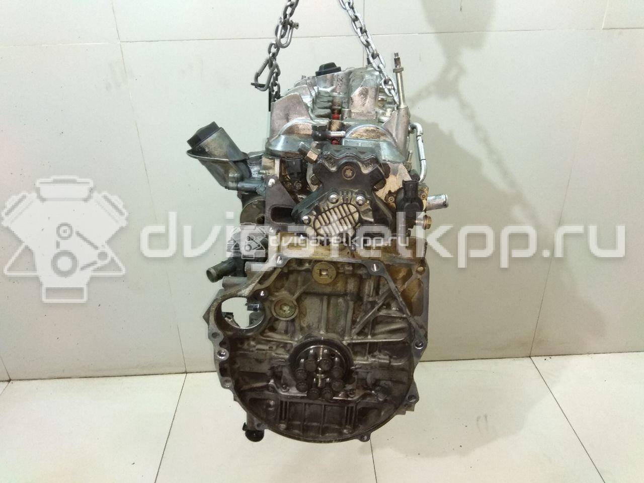 Фото Контрактный (б/у) двигатель N22A2 для Honda Civic / Cr-V 140 л.с 16V 2.2 л Дизельное топливо N22A2 {forloop.counter}}