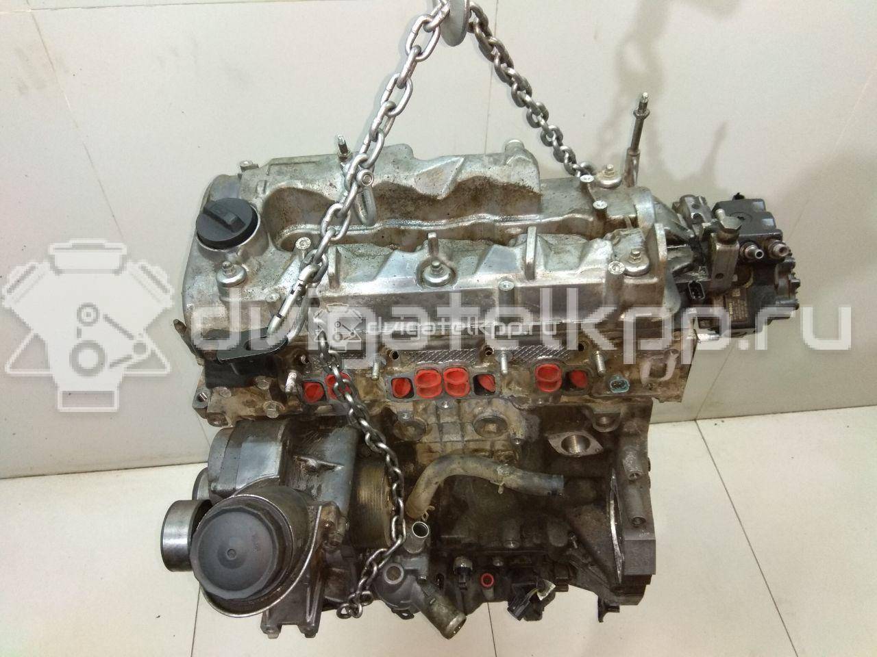 Фото Контрактный (б/у) двигатель N22A2 для Honda Civic / Cr-V 140 л.с 16V 2.2 л Дизельное топливо N22A2 {forloop.counter}}