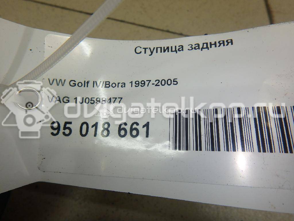 Фото Ступица задняя  1J0598477 для Seat Leon / Toledo {forloop.counter}}