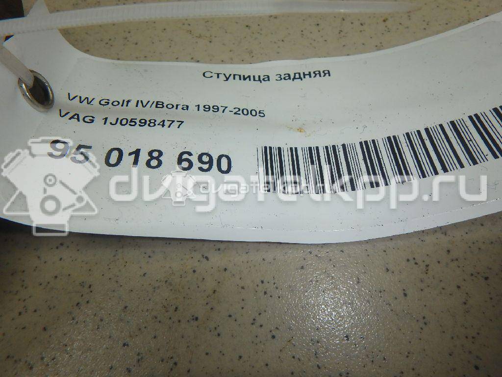 Фото Ступица задняя  1J0598477 для Seat Leon / Toledo {forloop.counter}}