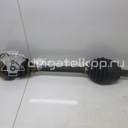 Фото Полуось передняя левая  1J0407451AX для Seat Leon / Toledo