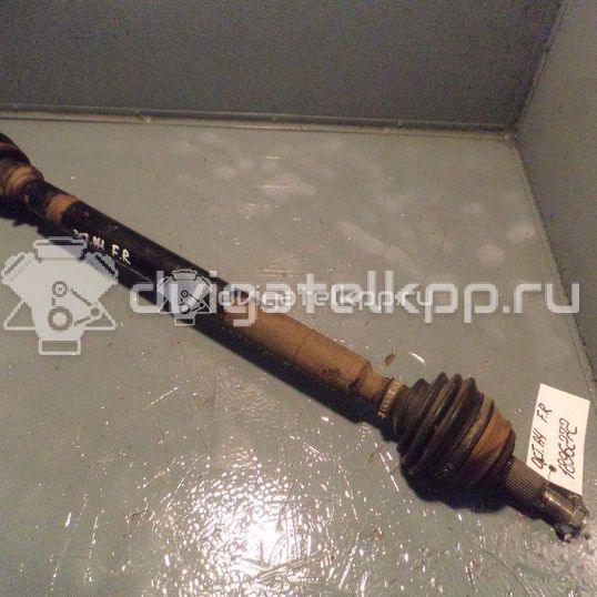 Фото Полуось передняя правая  1j0407272bl для Seat Leon / Toledo