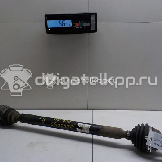 Фото Полуось передняя правая  1J0407272 для Seat Leon / Toledo