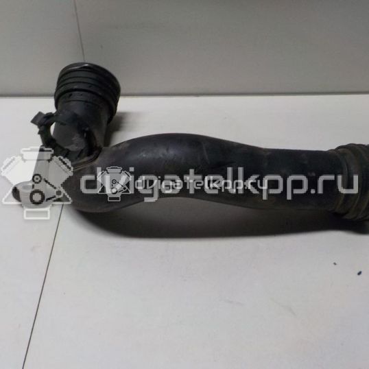 Фото Патрубок интеркулера  1K0145770D для seat Leon (1P1)