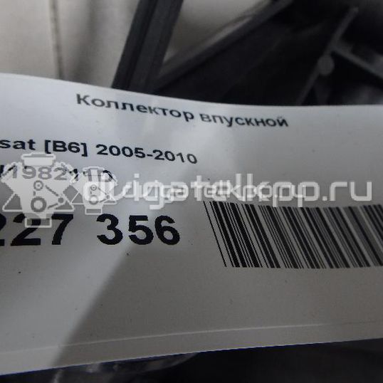 Фото Коллектор впускной  06J198211D для seat Leon (1P1)