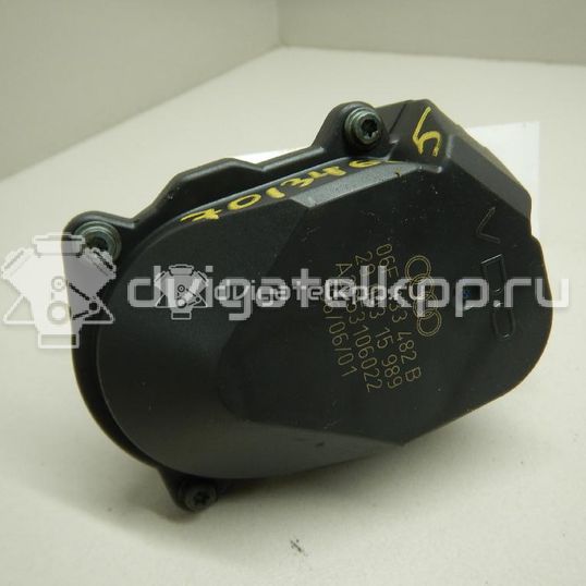 Фото Механизм изменения длины впускного коллектора  06f133482b для Seat Leon / Exeo