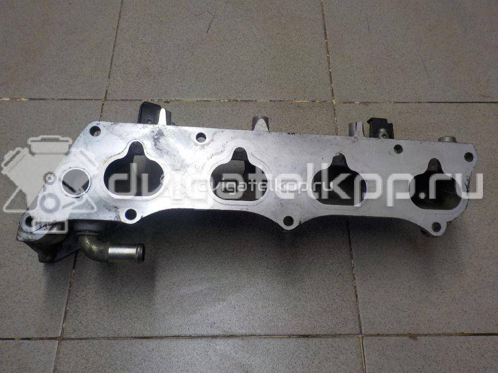 Фото Коллектор впускной для двигателя K24Z3 для Honda / Acura 188-204 л.с 16V 2.4 л бензин 17050R40A00 {forloop.counter}}