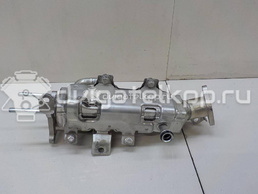 Фото Радиатор системы EGR для двигателя N22B4 для Honda Civic / Cr-V 150 л.с 16V 2.2 л Дизельное топливо 18720RFWG01 {forloop.counter}}