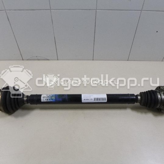 Фото Полуось передняя правая  1k0407272en для Seat Leon / Toledo / Altea