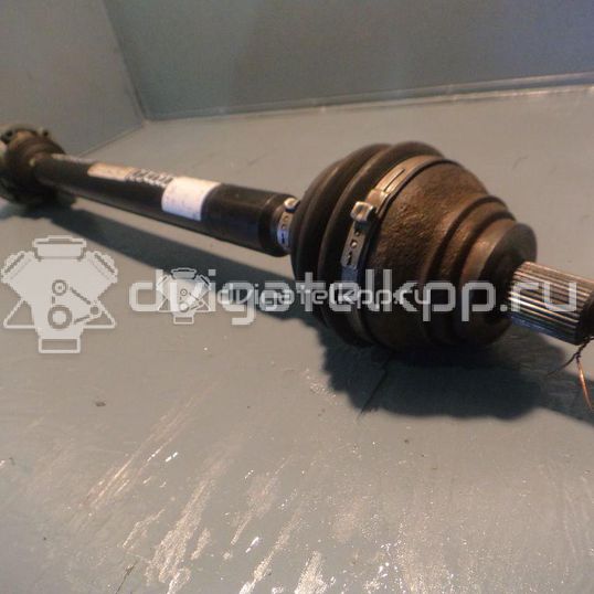 Фото Полуось передняя правая  1K0407272EN для Seat Leon / Toledo / Altea