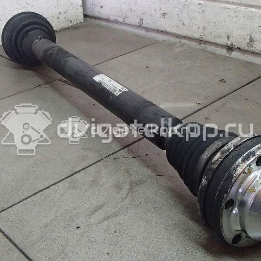 Фото Полуось передняя правая  1k0407272en для Seat Leon / Toledo / Altea