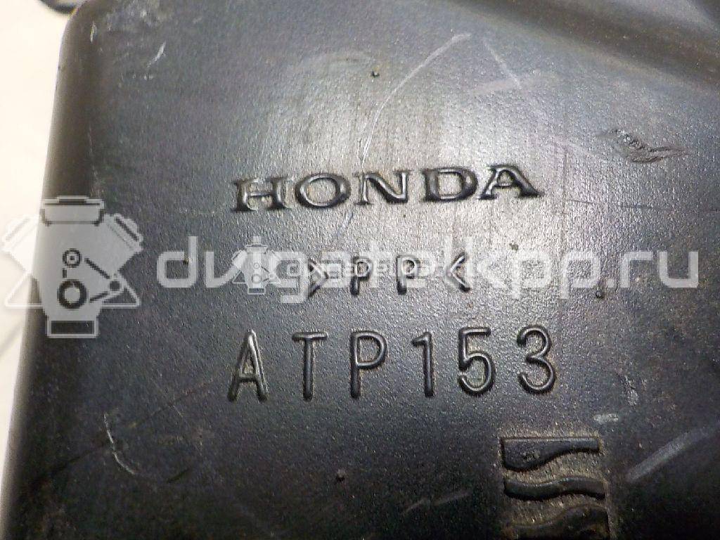 Фото Резонатор воздушного фильтра для двигателя N22B4 для Honda Civic / Cr-V 150 л.с 16V 2.2 л Дизельное топливо 17253R7CG03 {forloop.counter}}