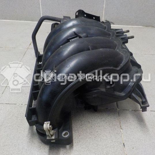 Фото Коллектор впускной для двигателя K24Z3 для Honda / Acura 188-204 л.с 16V 2.4 л бензин 17100R40A00