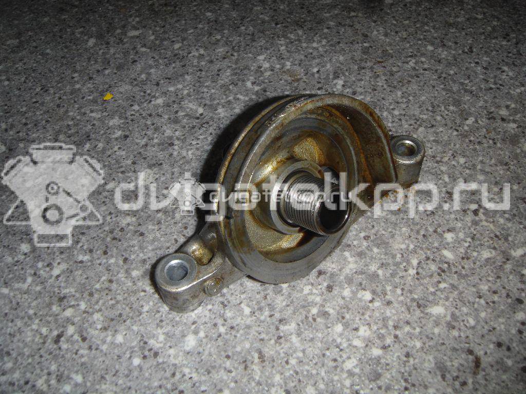 Фото Кронштейн масляного фильтра для двигателя K24Z3 для Honda / Acura 188-204 л.с 16V 2.4 л бензин 15310R40A00 {forloop.counter}}