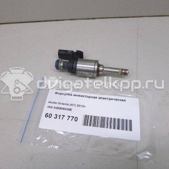 Фото Форсунка инжекторная электрическая  04e906036e для Seat Ibiza / Leon