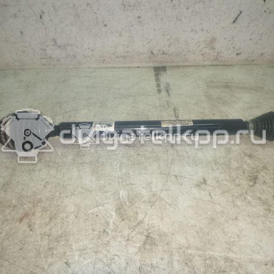 Фото Полуось передняя правая  1K0407272QN для Seat Leon / Toledo / Altea