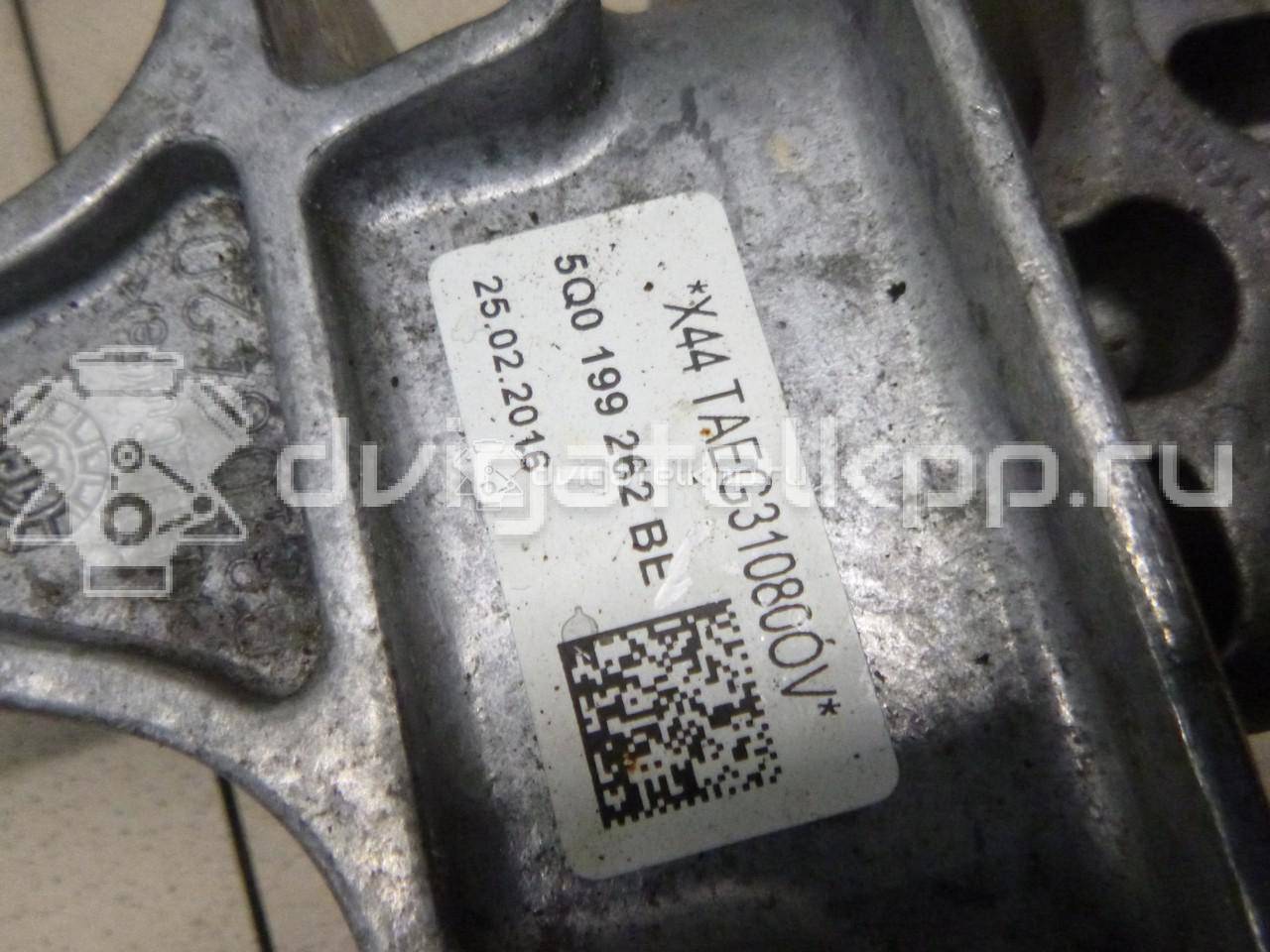 Фото Опора двигателя правая  5Q0199262BE для Seat Leon / Toledo {forloop.counter}}