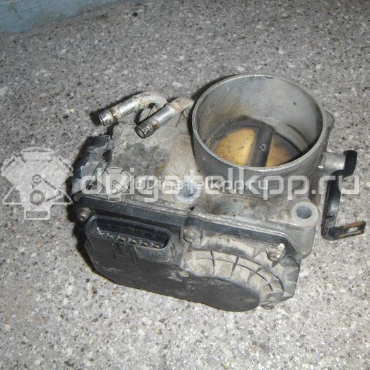 Фото Заслонка дроссельная электрическая для двигателя K24Z3 для Honda / Acura 188-204 л.с 16V 2.4 л бензин 16400RL5A01