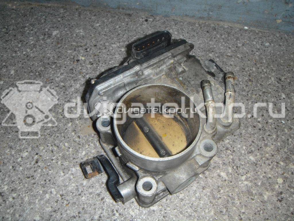 Фото Заслонка дроссельная электрическая для двигателя K24Z3 для Honda / Acura 188-204 л.с 16V 2.4 л бензин 16400RL5A01 {forloop.counter}}