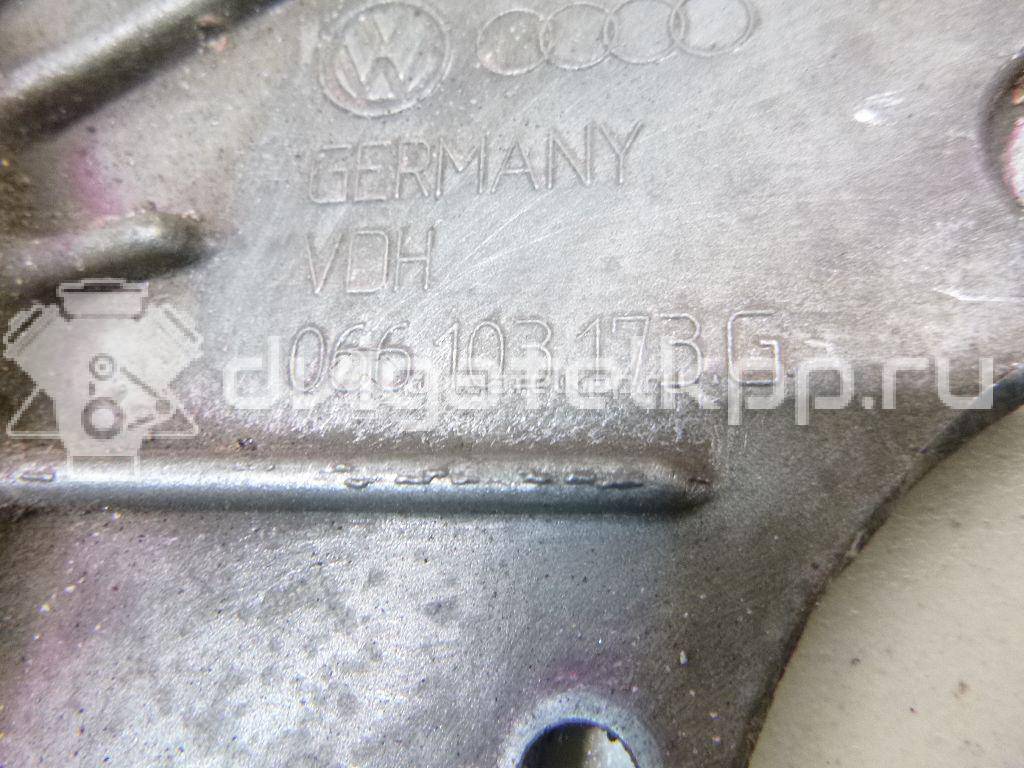 Фото Крышка коленвала задняя  066103173G для seat Toledo II {forloop.counter}}