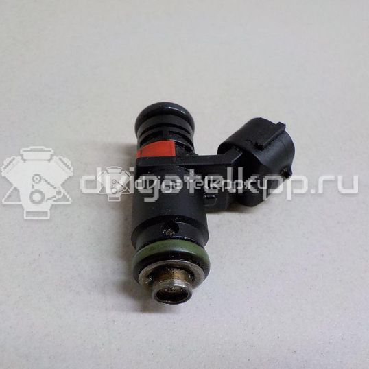 Фото Форсунка инжекторная электрическая  03E906031A для skoda Fabia