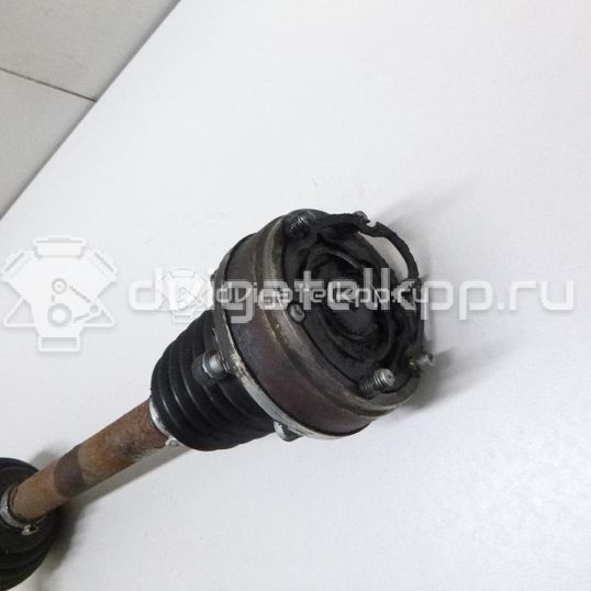 Фото Полуось передняя левая  6Q0407271DJ для Skoda Roomster 5J / Fabia