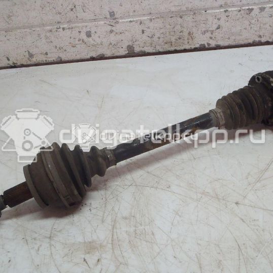 Фото Полуось передняя левая  6Q0407271DJ для Skoda Roomster 5J / Fabia