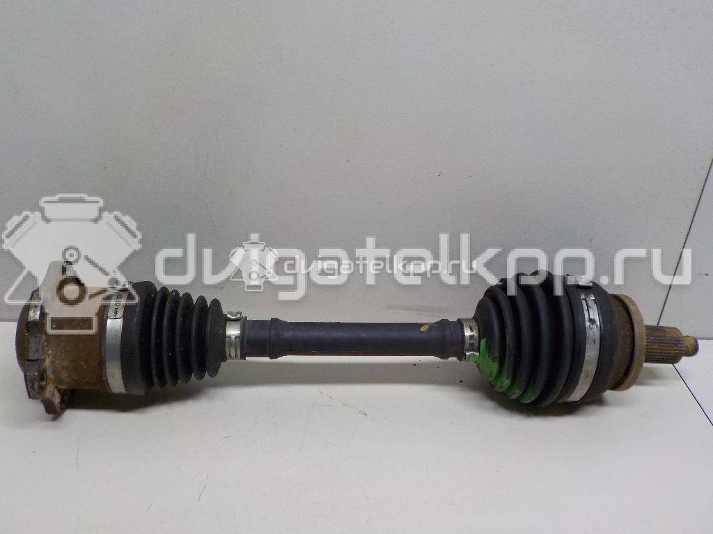 Фото Полуось передняя левая  6Q0407271DB для Skoda Roomster 5J / Fabia {forloop.counter}}