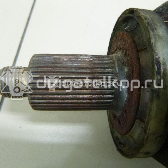 Фото Полуось передняя левая  6Q0407271DB для Skoda Roomster 5J / Fabia