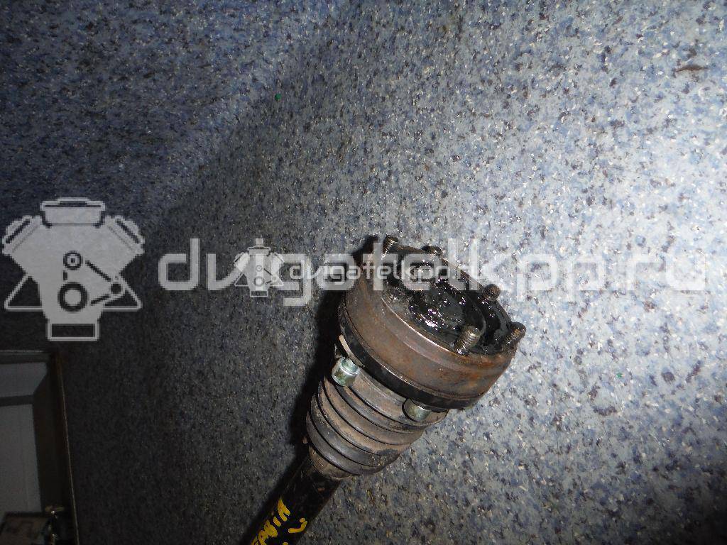 Фото Полуось передняя левая  6Q0407271BC для Skoda Roomster 5J / Fabia {forloop.counter}}