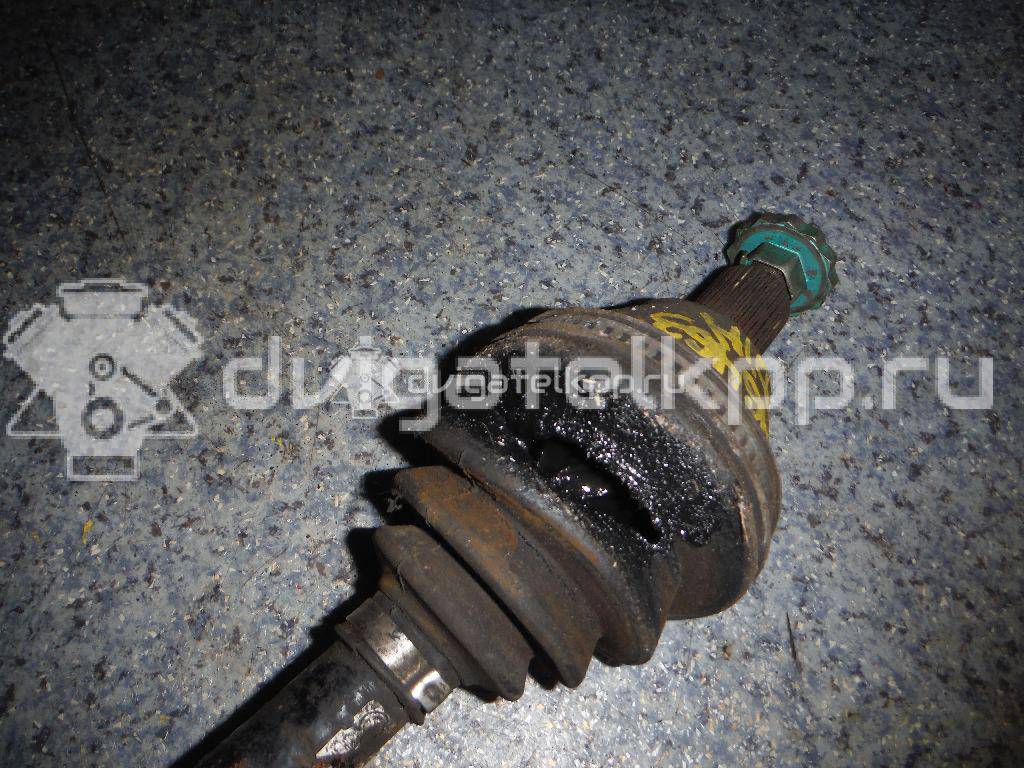 Фото Полуось передняя левая  6Q0407271BC для Skoda Roomster 5J / Fabia {forloop.counter}}