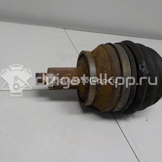 Фото Полуось передняя левая  6Q0407271BE для Skoda Roomster 5J / Fabia