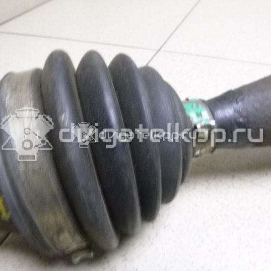 Фото Полуось передняя правая  6Q0407272BH для Skoda Roomster 5J / Fabia